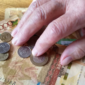 Назван средний размер пенсии казахстанцев