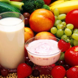 Какого цвета продукты самые полезные и ценные после 60? Палитра в тарелке