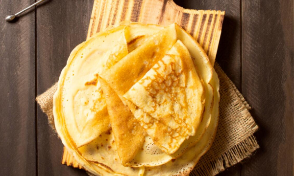 Рецепт блинчиков по-китайски: всего 3 ингредиента — бюджетно, но вкусно